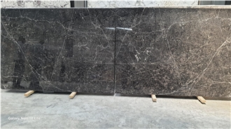 Thunder Black Marble Slabs