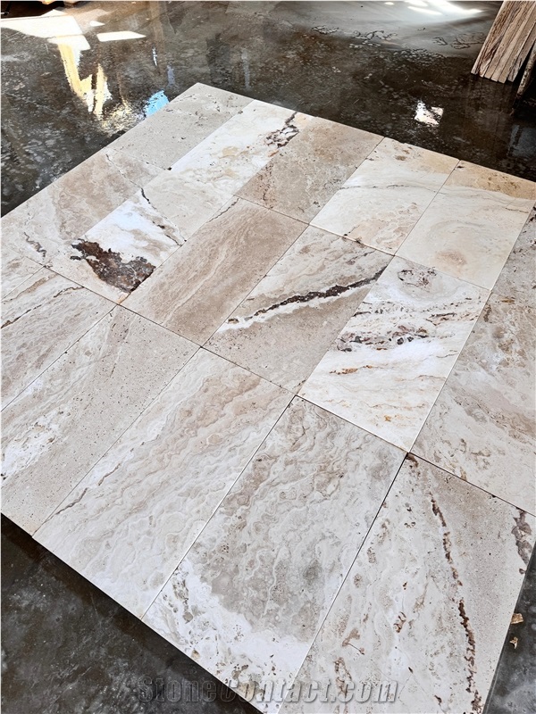 Valencia Travertine Tiles