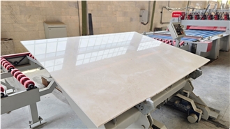 White Limestone Slabs