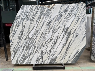 Arabescato Corchia Marble Slabs For Decor
