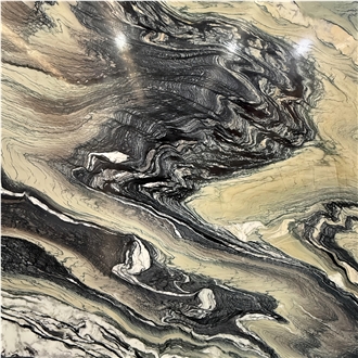 Explosion Blue Quartzite - Azul Explosion Quartzite Slabs