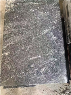 Black Granite With White Veins Water Wave Vein Granite Tiles