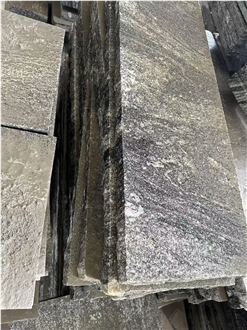 Black Granite With White Veins Water Wave Vein Granite Tiles