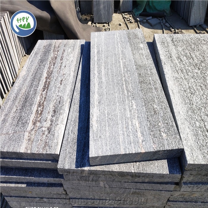 G302 Juparena Grey Granite Tiles