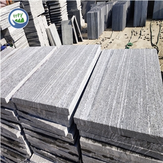 G302 Juparena Grey Granite Tiles