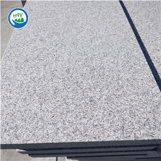G603 New White Grey Granite Floor Tiles