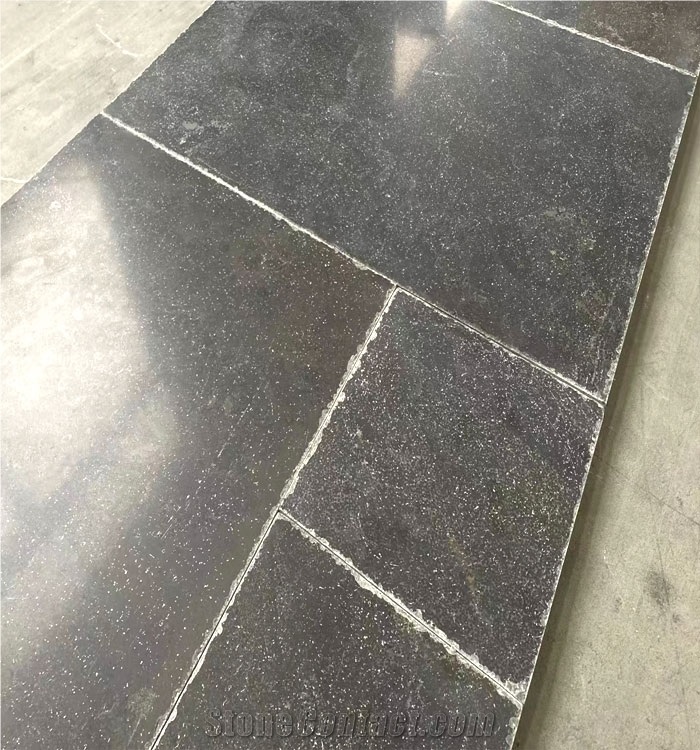 High Hardness China Bluestone Tiles