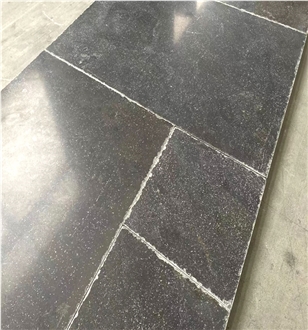 High Hardness China Bluestone Tiles