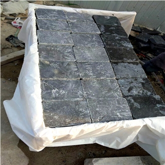 High Hardness China Bluestone Tiles