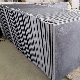 High Hardness China Bluestone Tiles