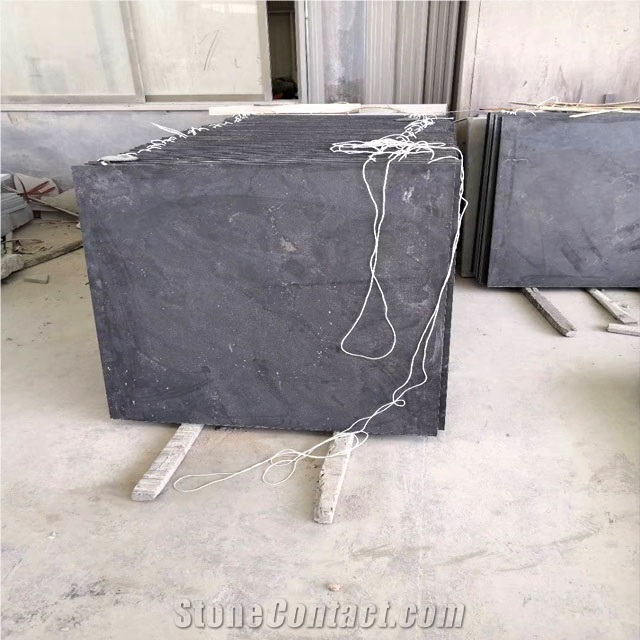 High Hardness China Bluestone Tiles