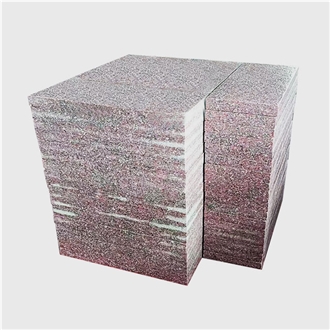 Pink Granite Tile G368 Tile Wulian Red Granite Thick Tiles