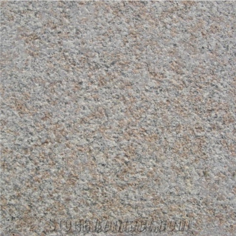 Pink Granite Tile G368 Tile Wulian Red Granite Thick Tiles