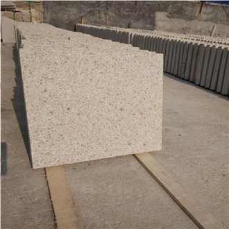 Yellow Rust Granite Slabs