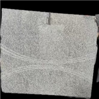 High Quality Hainan G654 Black Granite Headstone