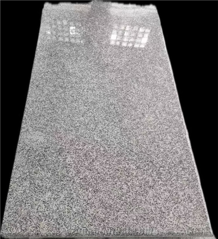 High Quality Hainan G654 Black Granite Headstone