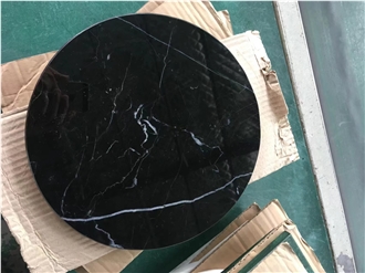 Green Marble Coasters For Cups