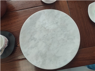 Green Marble Coasters For Cups