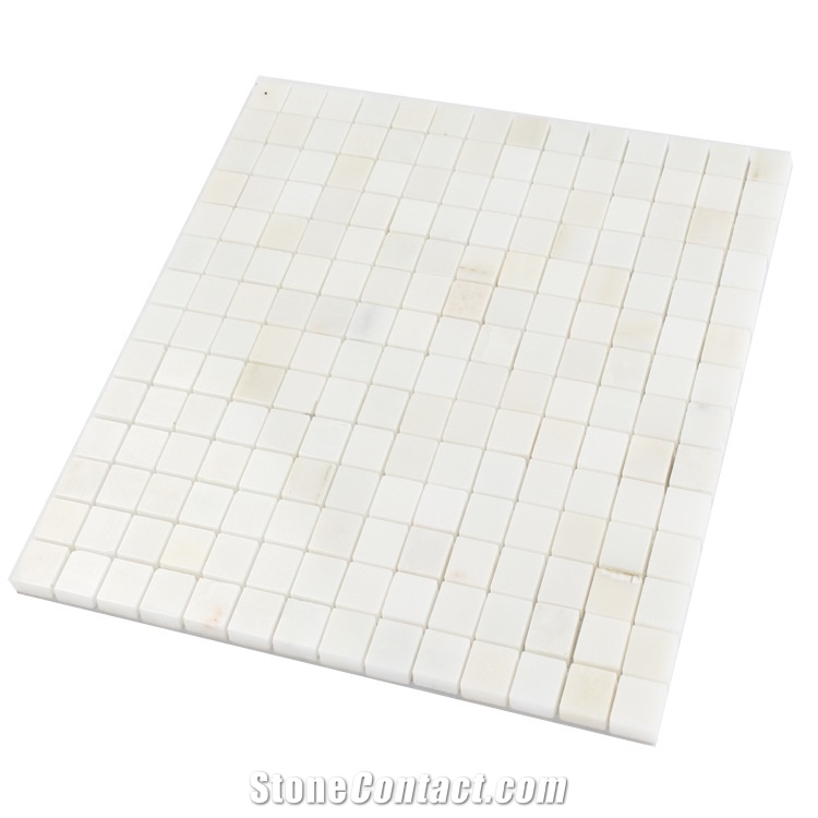 Interior Onyx Subway Mosaic Tiles