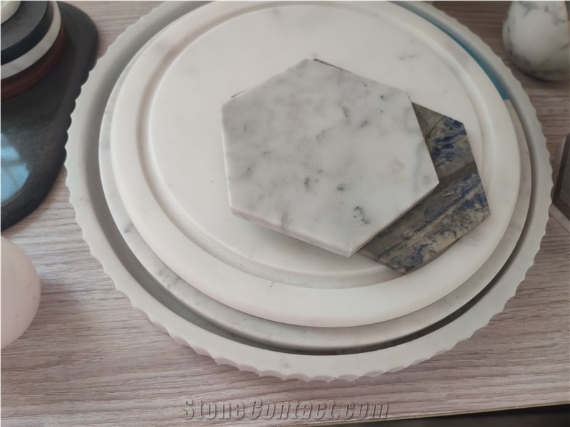 Marble Coffee Cups, Tea Sets