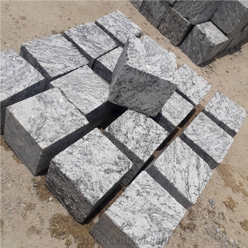 Nature Granite Paving Stone