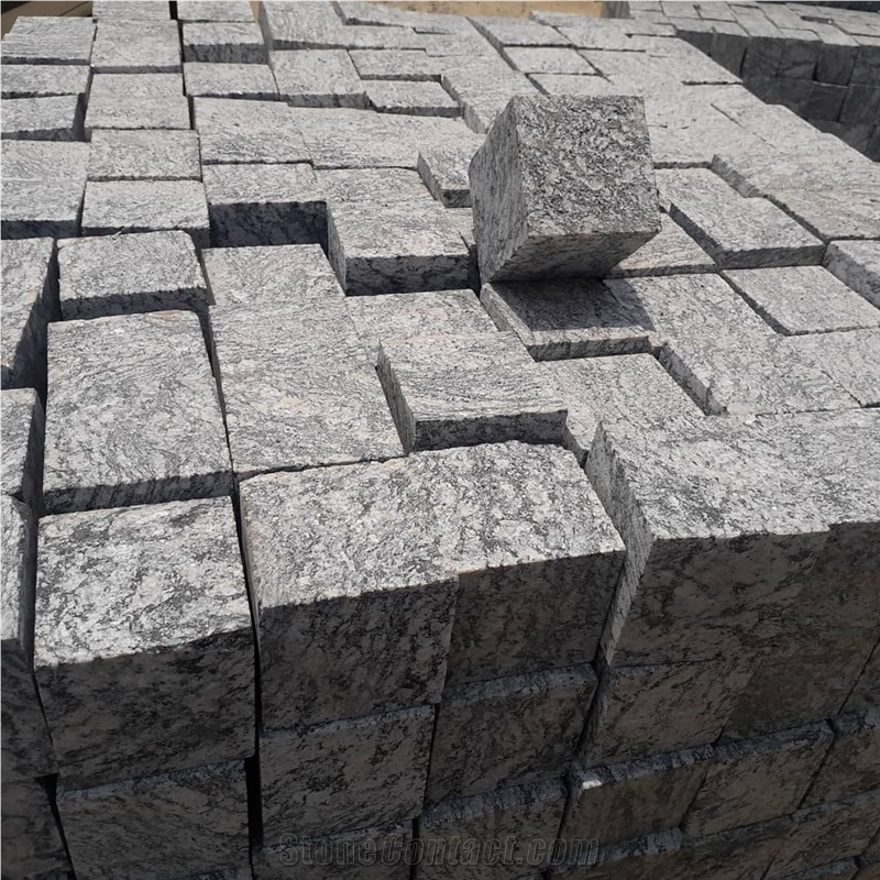 Nature Granite Paving Stone