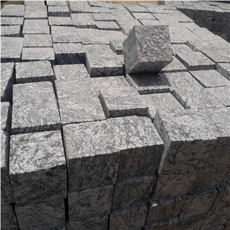 Nature Granite Paving Stone