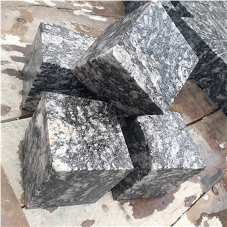Nature Granite Paving Stone