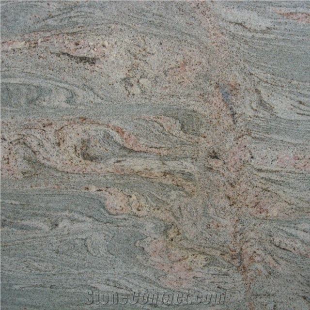Nature Juparana Granite Slabs