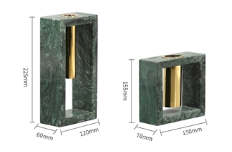Nature Marble Vase Home Decor Products