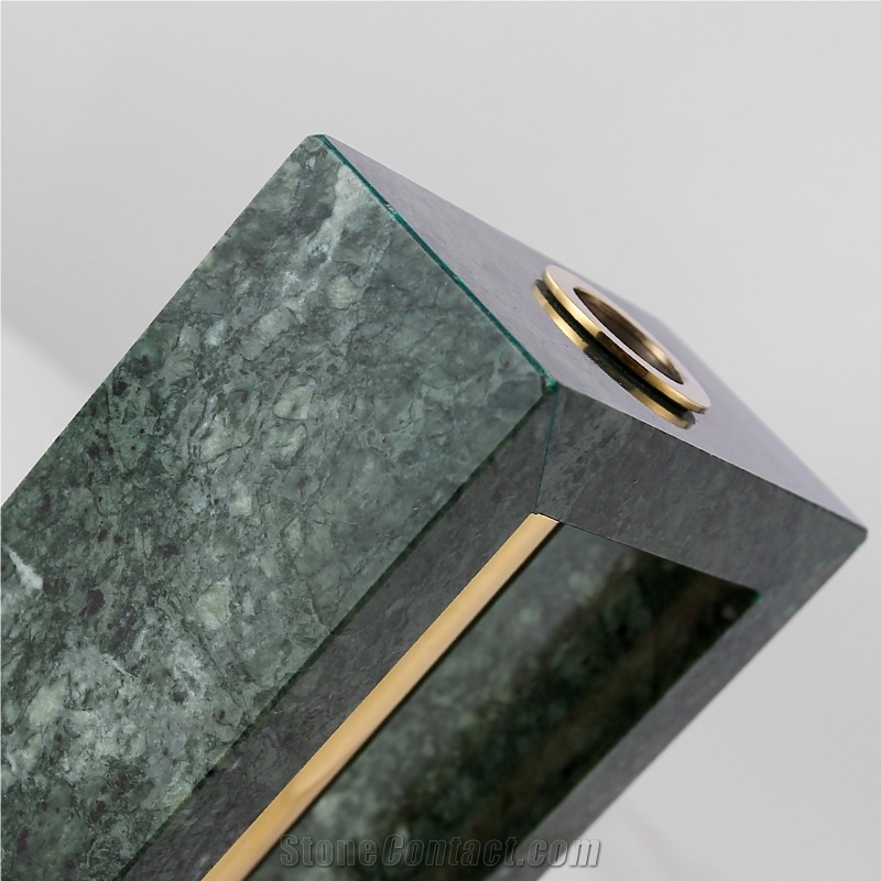 Nature Marble Vase Home Decor Products
