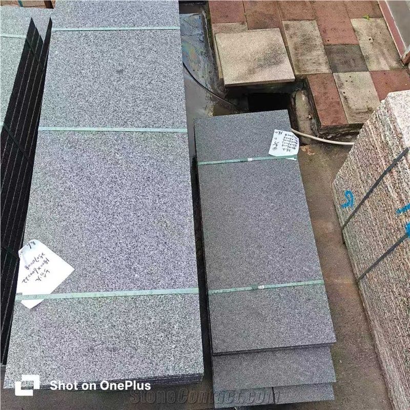G654 Granite China Tiles