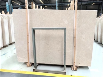 Natural Stone Crema Ultraman Beige Marble Slabs
