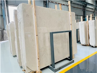Natural Stone Crema Ultraman Beige Marble Slabs