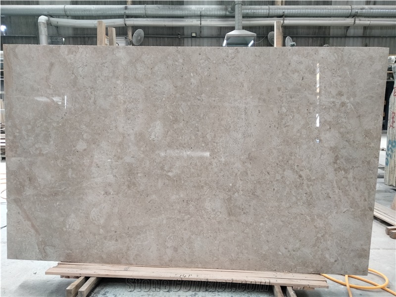 Omani White Rose Marble Slabs