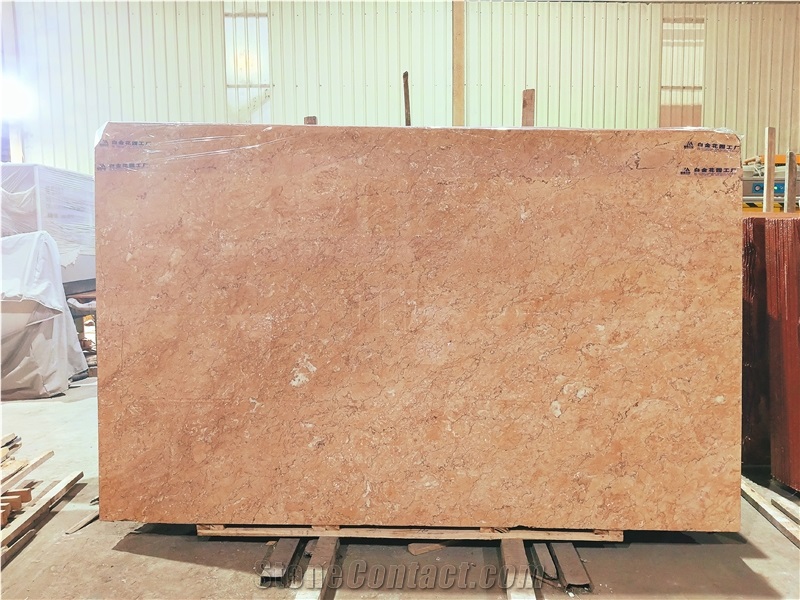 Orange Peel Red Marble Tiles And Slabs