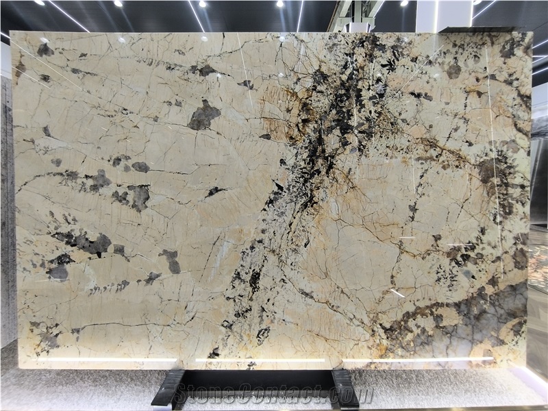 Patagonia Quartzite Polished Slabs