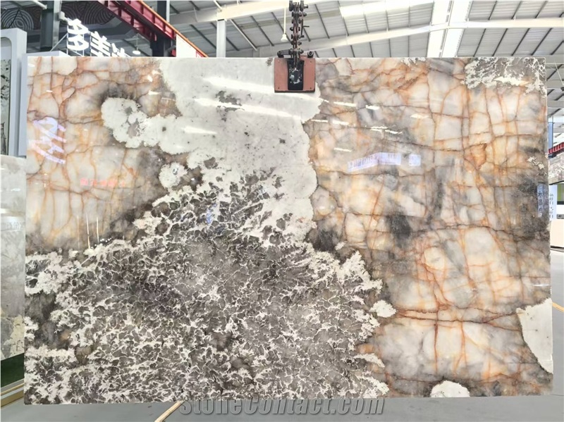 Patagonia Quartzite Polished Slabs