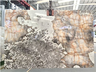 Patagonia Quartzite Polished Slabs