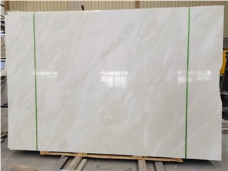 Bianco Rhino Marble Slabs
