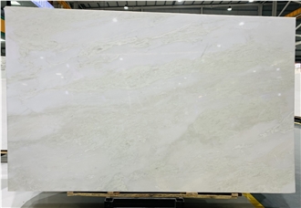 Bianco Rhino Marble Slabs