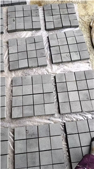Hainan Black Basalt Cube Stone