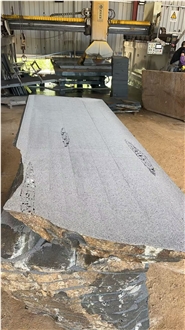 Hainan Black Basalt Cube Stone