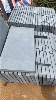 Hainan Black Basalt Cut To Size Tiles