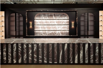 Majestic Rose Marble Slabs