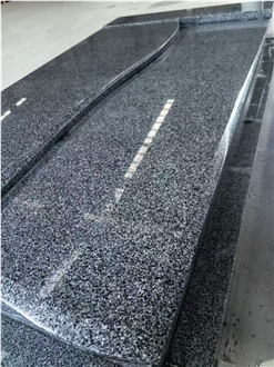 New G654 Granite Tombstone