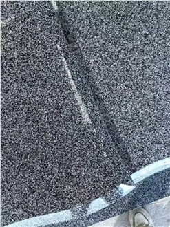 New G654 Granite Tombstone