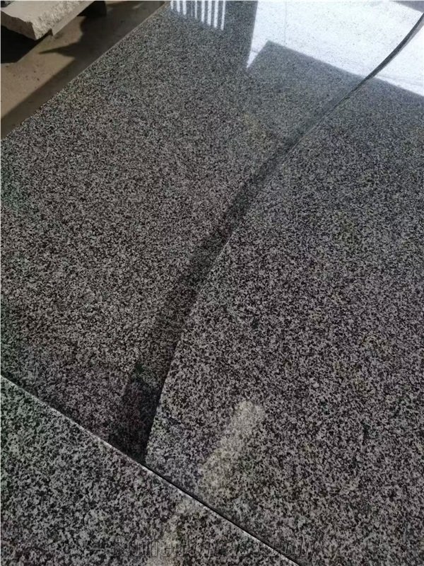 New G654 Granite Tombstone