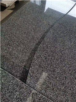 New G654 Granite Tombstone