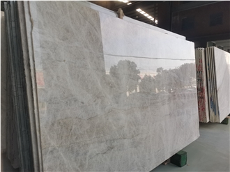 Taj Mahal Quartzite Polished Slabs